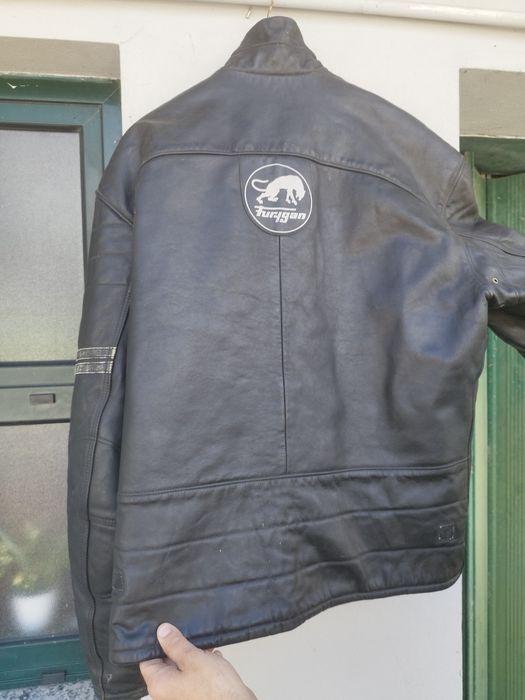 Vendo casaco motoqueiro