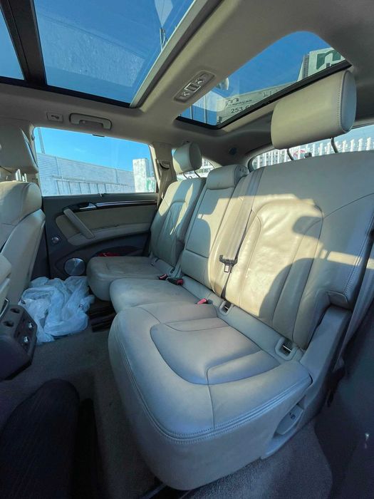 Audi Q7 para peças