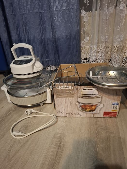 Piekarnik halogenowy / frytownica