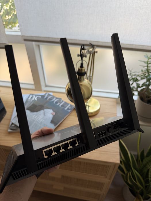Netgear Nighthawk R7000P