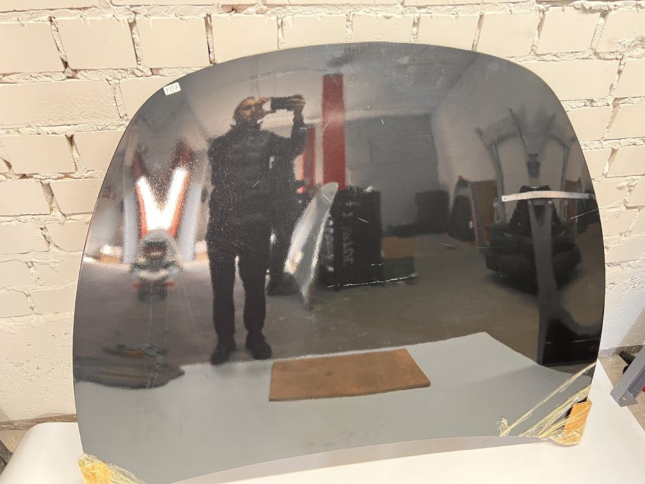 Оригінальний Капот на Tesla mY