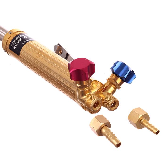 Palnik do cięcia PROPAN TLEN | 50cm 90st | 5x dysze PNME