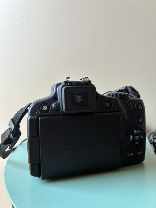 Máquina fotográfica Canon Power Shot SX50 HS
