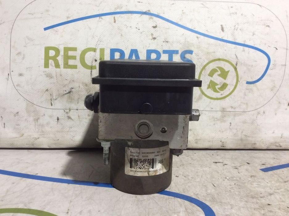 ABS Peugeot Boxer 2010