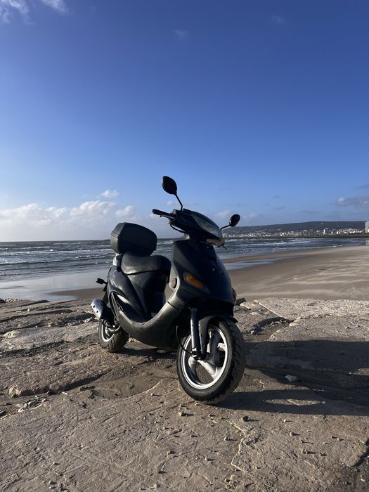 Scooter kinco 50 o preço é negociável