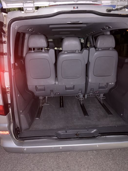 Mercedes-Benz Viano 2004 | Adaptada para Cadeira de Rodas