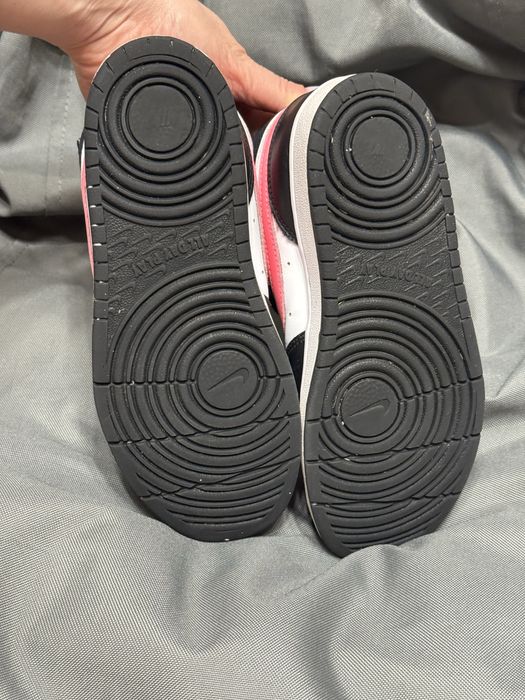 Кроссовки(хайтопы) Nike