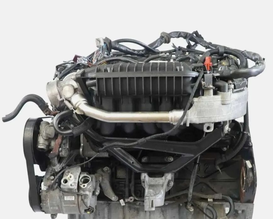 Motor Mercedes C27Cdi 170Cv W203 Ref.612.962