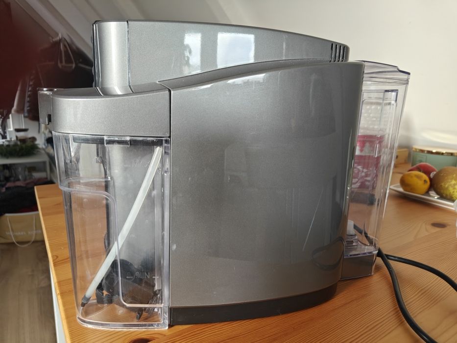 Ekspres Saeco Tchibo caffisimo kapsułki