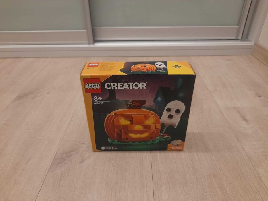 LEGO® 40697 Okolicznościowe - Dynia na Halloween