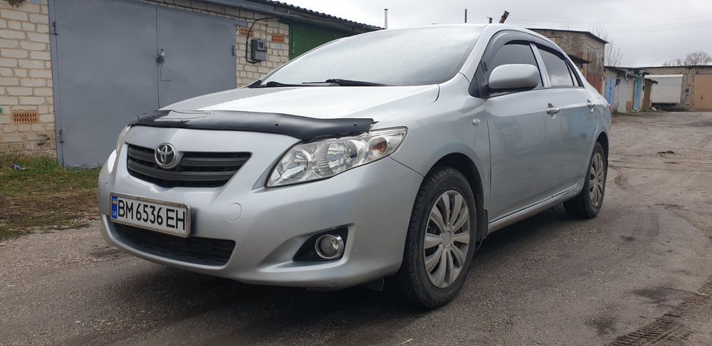 Продам Toyota Corolla 2007р.