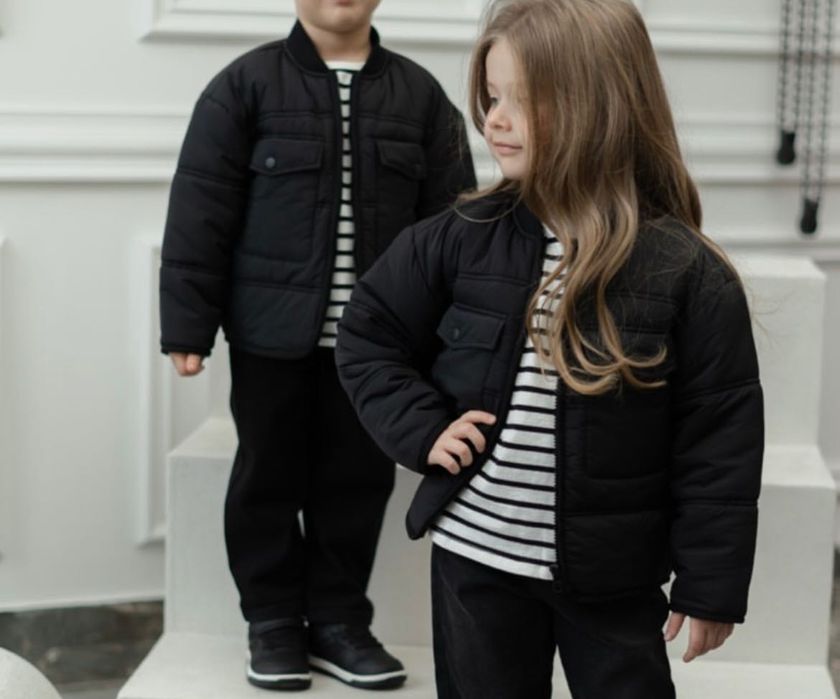 Дитяча куртка від ZARA