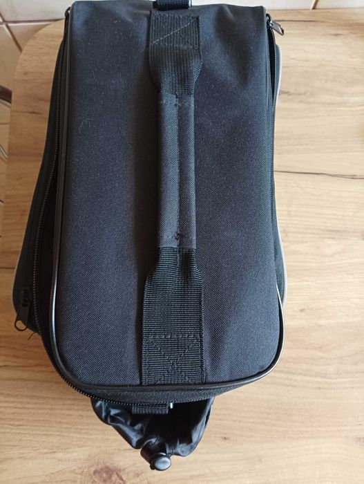 Torba na rower sakwa Firmowa Nexelo