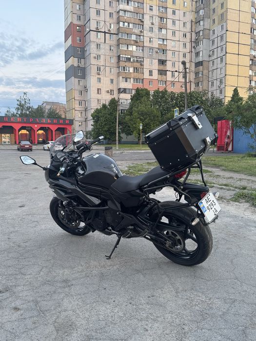 Ninja kawasaki 2016 весь набор