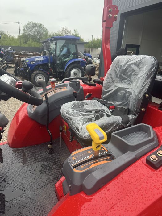 Мінітрактор Hanwo 504