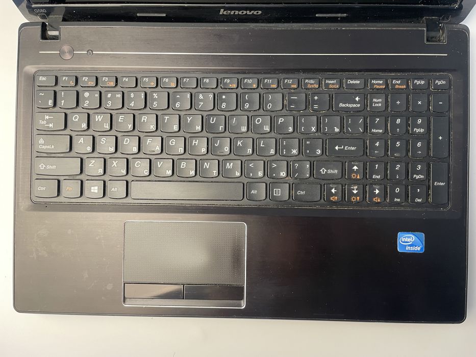 Ноутбук Lenovo G580 ТОРГ