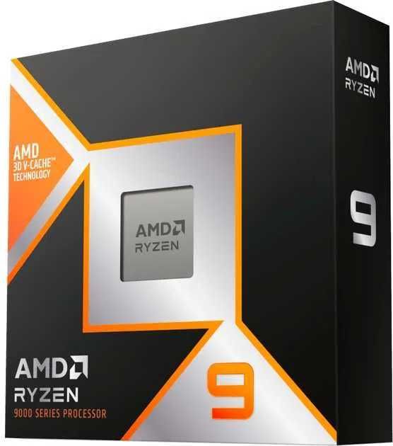 Процессор AMD Ryzen 9 9950X3D