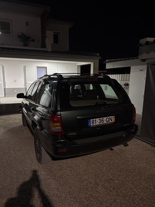 Jeep Grand Cherokee — photo 3