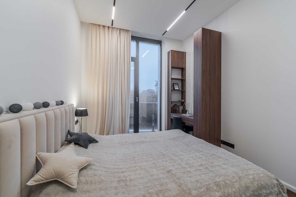 Многокомнатная квартира по адресу бульвар Дружбы Народов (площадь 199 м²) - Atlanta.ua - фото 16