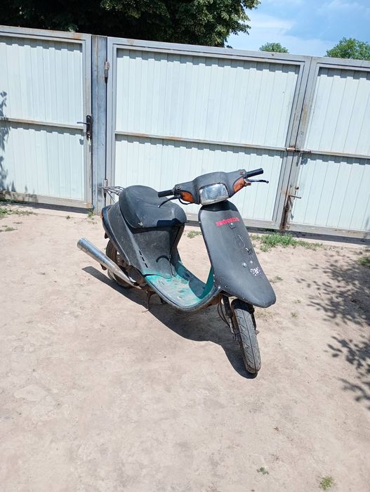 Продам скутер Хонда пал аф17 по запчастинах
