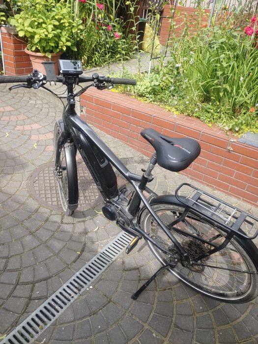 Rower elektryczny Flyer