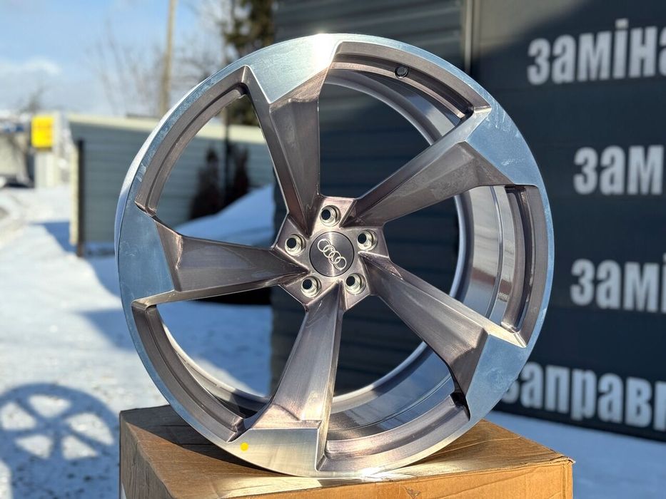 Ковані R22 5x112 Audi RS6 RS7 RS5 RSQ8 Q8 A6 A8 S RS SQ8 S6 S8 S5