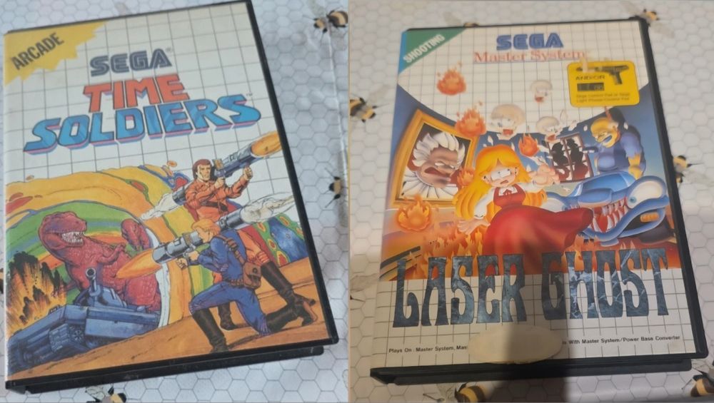 Master system jogos para venda