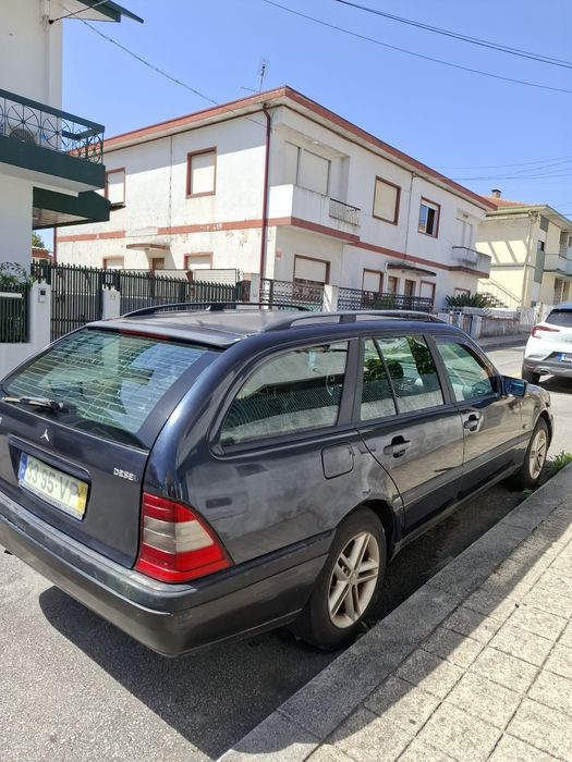 Mercedes C220 usado