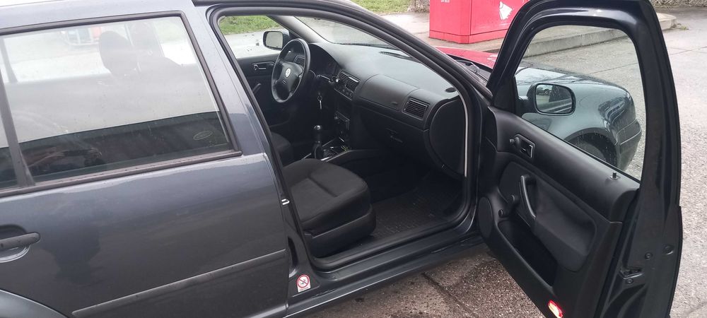 vw golf 4 1,9 tdi