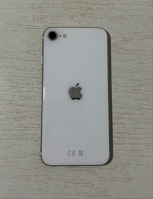 IPhone SE (2 GEN) 64 GB White MX9T2FS/A A2296