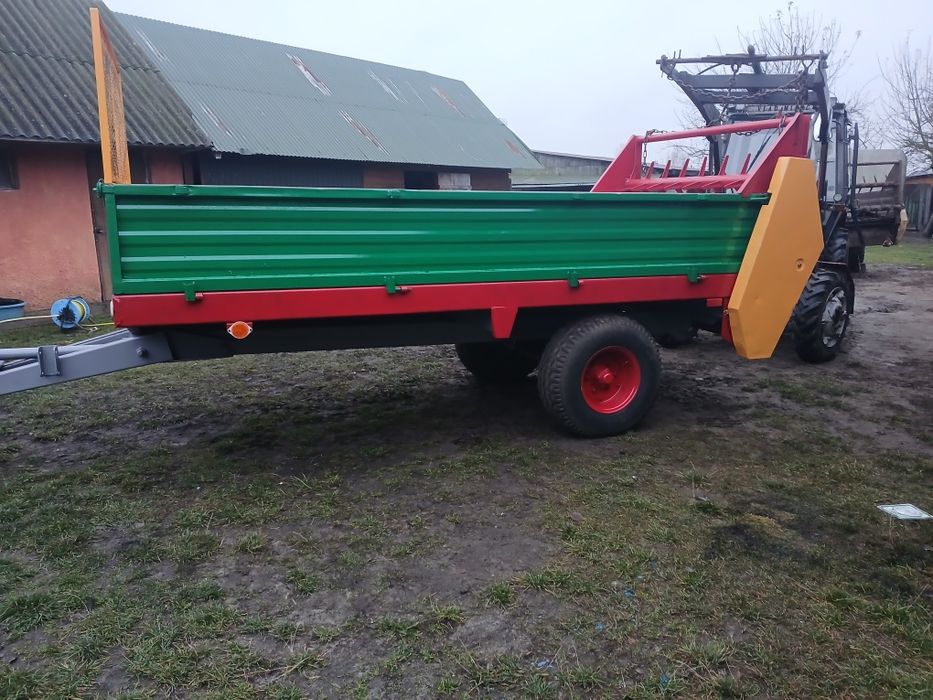 Продам Гноєрозкидач