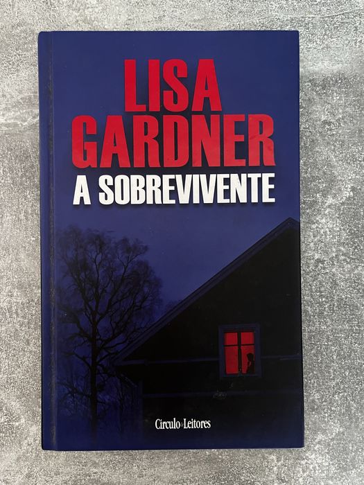 A sobrevivente - Lisa Gardner (PT)