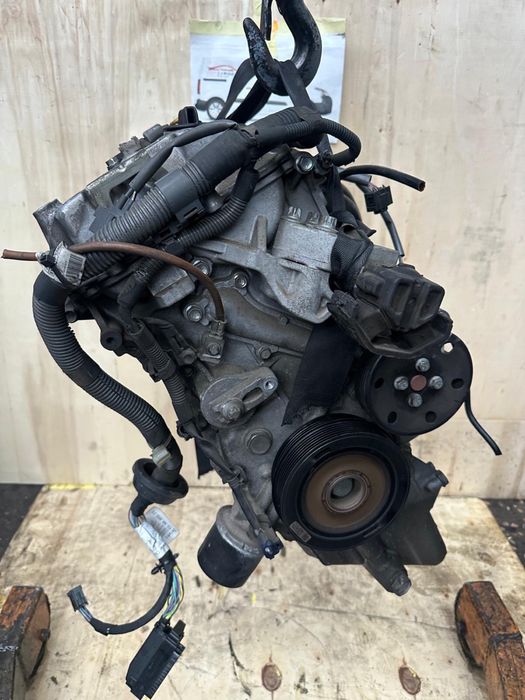 Motor smart 1.0 MHD 2010 Ref:3B21
