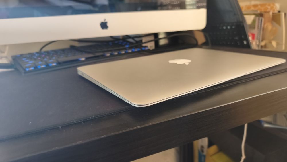 MacBook air 2015 como novo
