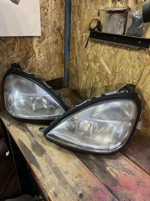 Поліровка авто фари/стопи/кузов