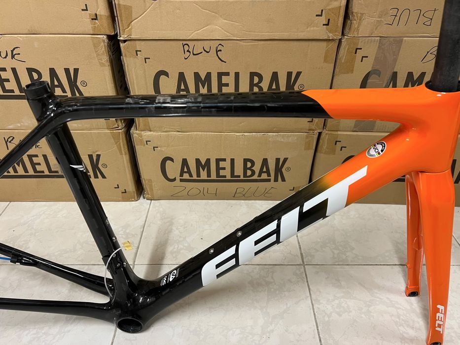 Quadro Bicicleta Felt FR