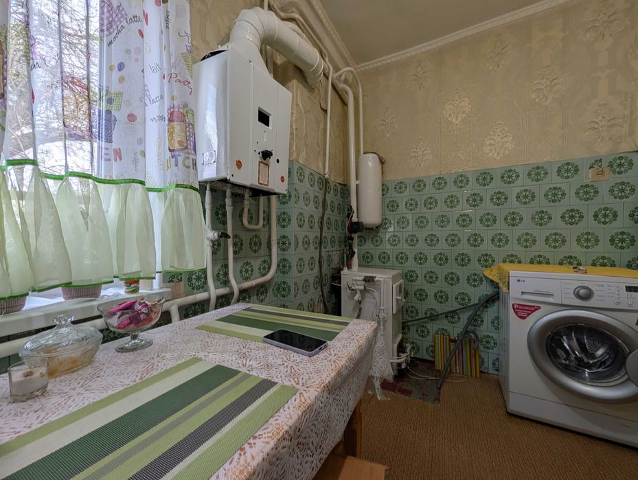 Частина будинку 42 м2 з газовим опаленням вул Слобідська RD