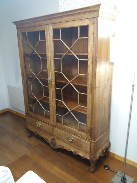 conjunto de 2 livreiros