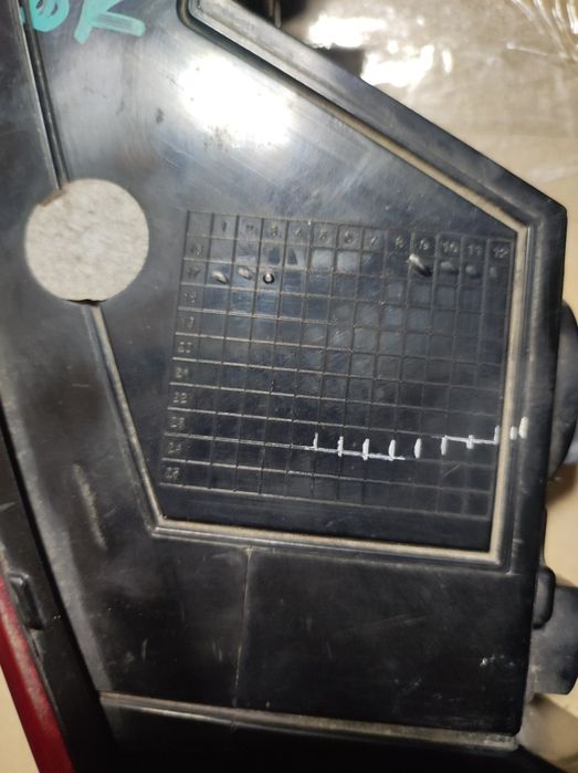 Ліхтарі в задній бампер audi Q5 2019р