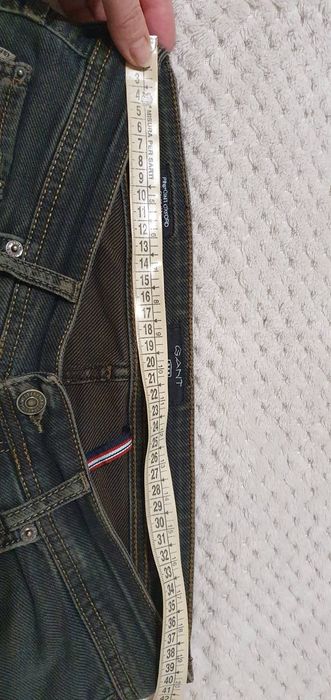 Брюки чоловічі джинсові