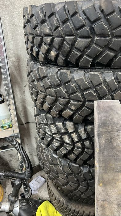 Opony terenowe mt 225/75/16