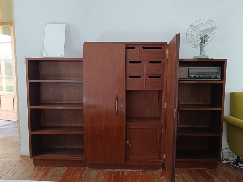 Móvel vintage ultra fixe