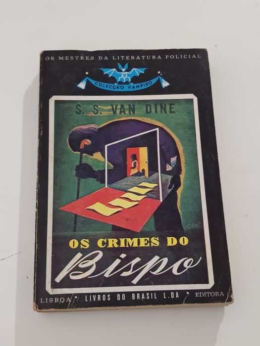 Os crimes do Bispo