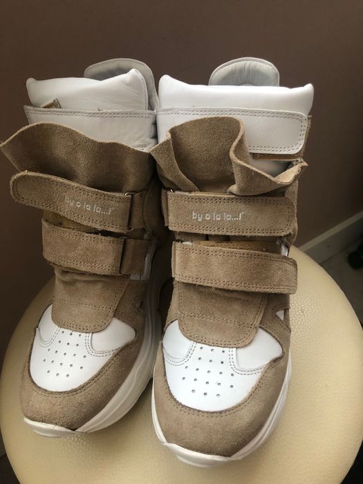 By o la la buty sneakersy rozmiar 37