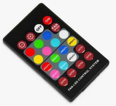 Obudowa PC iBOX Passion V4 – ATX / mATX – czarna – stan bardzo dobry