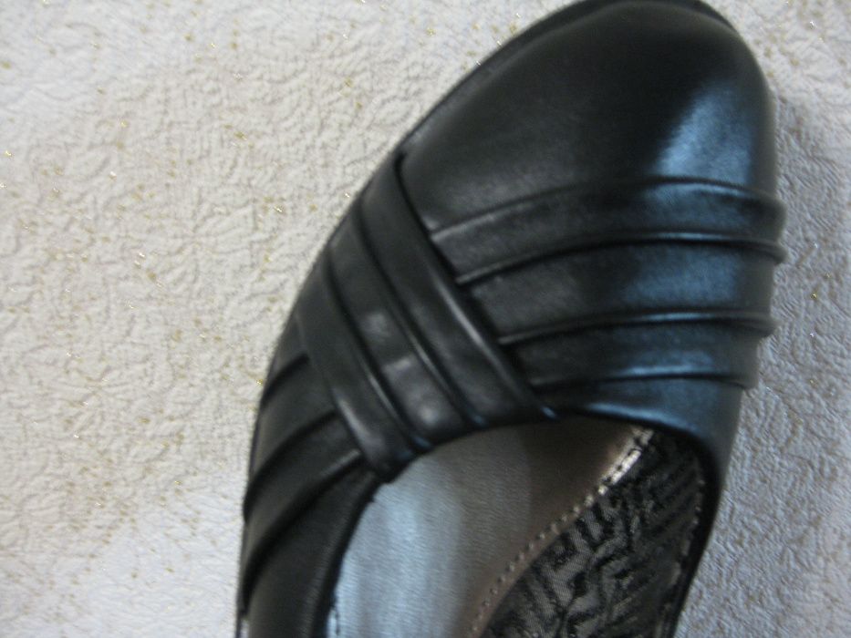 Туфлі (штучна шкіра)