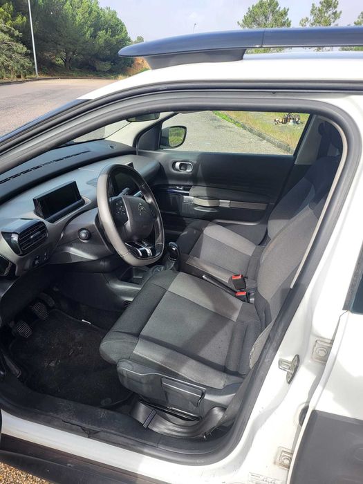 Citroen C4 Cactus 1.2 Gasolina