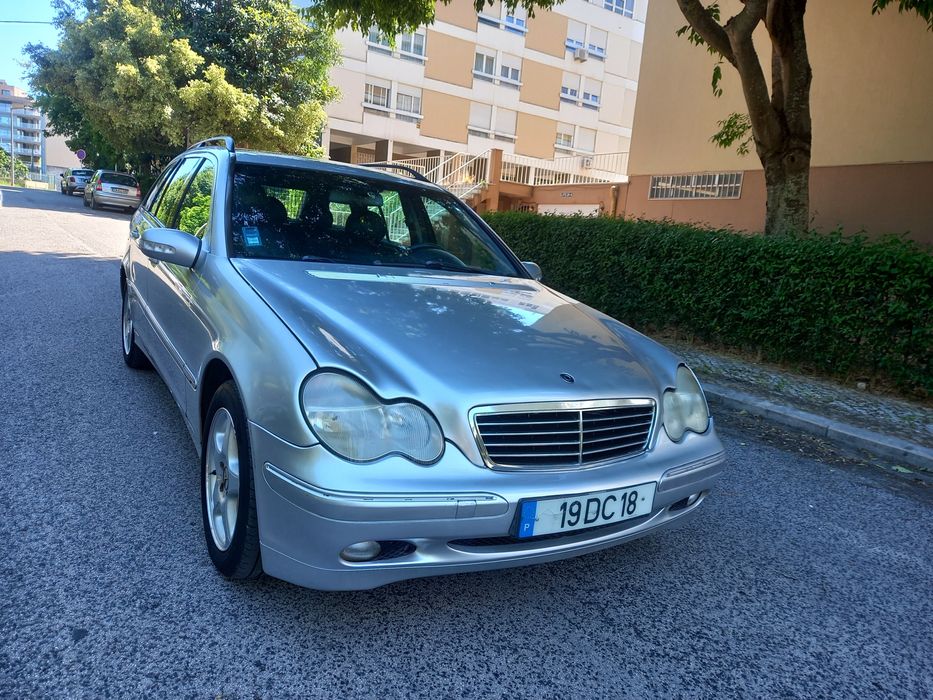 MERECES C 220 cdi Avantgarde