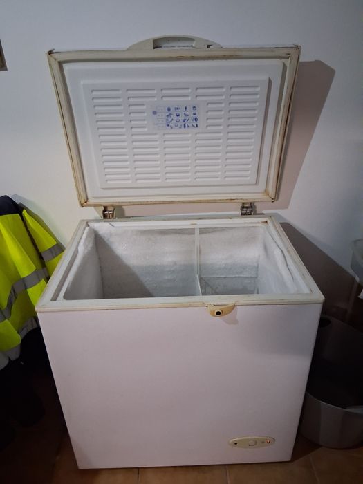 Arca congeladora