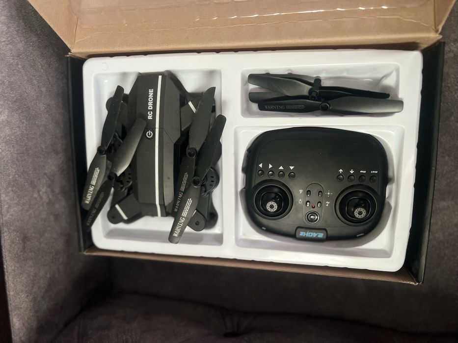 Квадрокоптер RC DRONE SMART